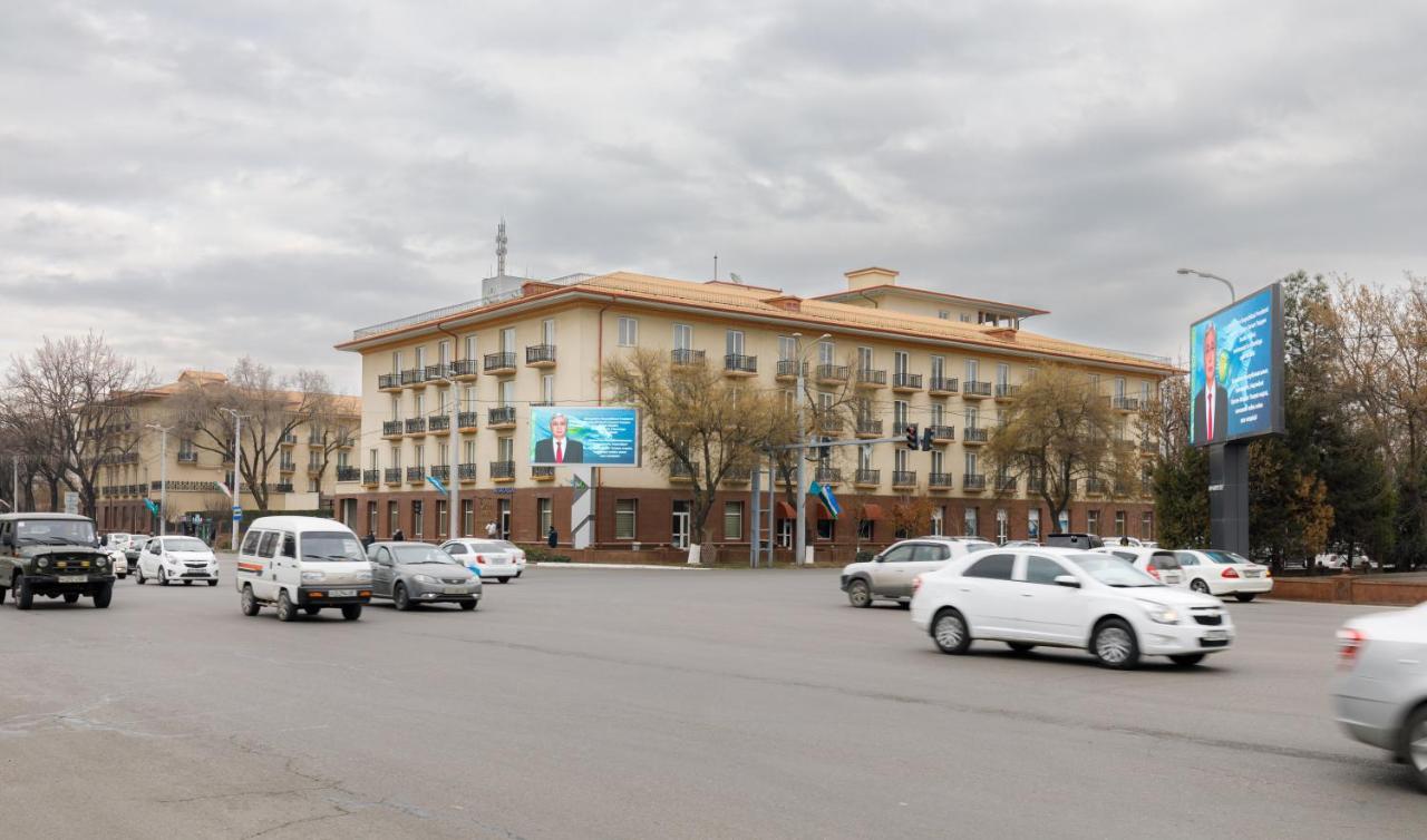 Апартаменты На Голубых Куполах Tashkent Exterior foto