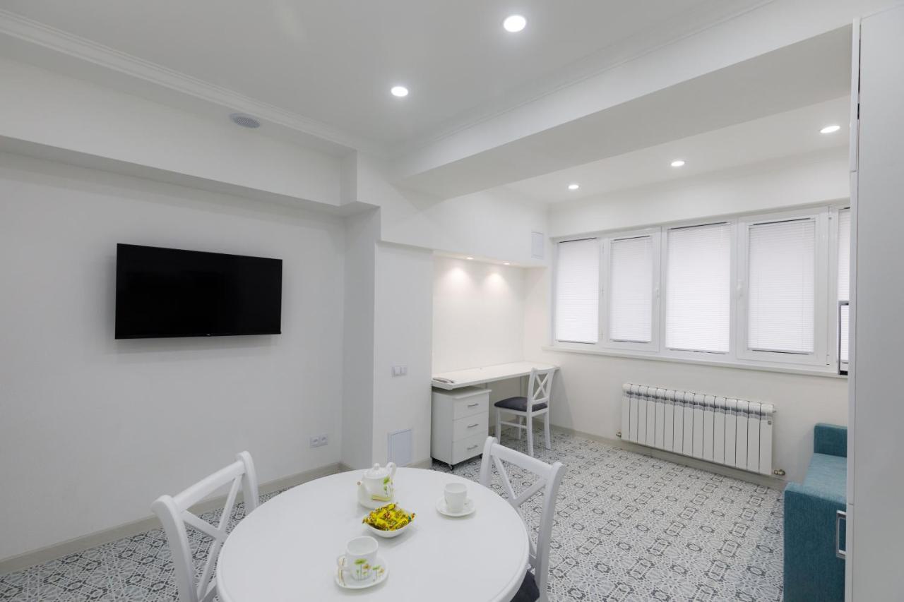 Апартаменты На Голубых Куполах Tashkent Exterior foto